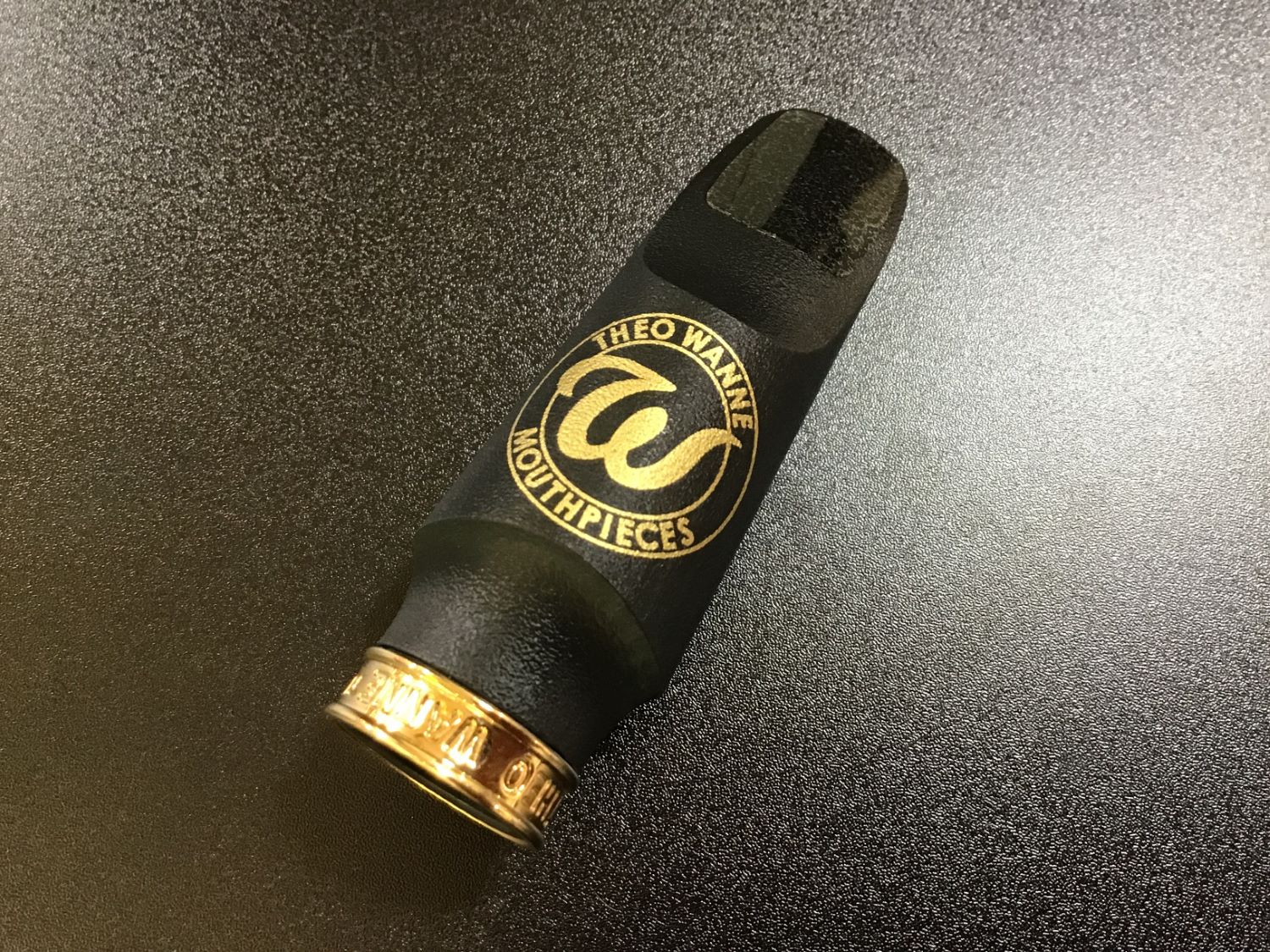 EssentialJazz アルトサックスマウスピースEssentials Jazz AS#7