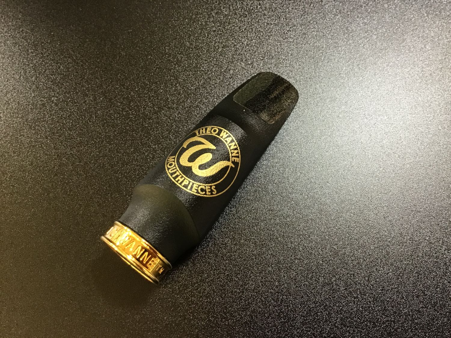 EssentialContemporary アルトサックスマウスピースEssentials Contemporary AS#5