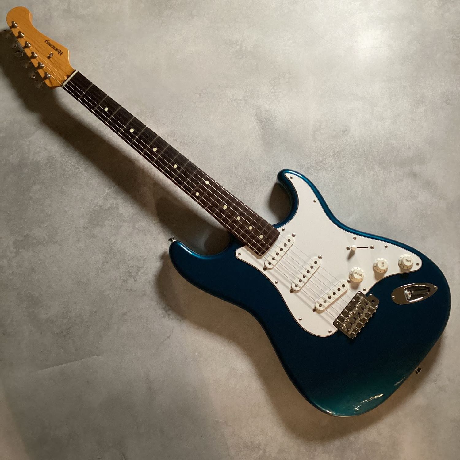 中古エレキギターHST-Standard　DLB【USED】