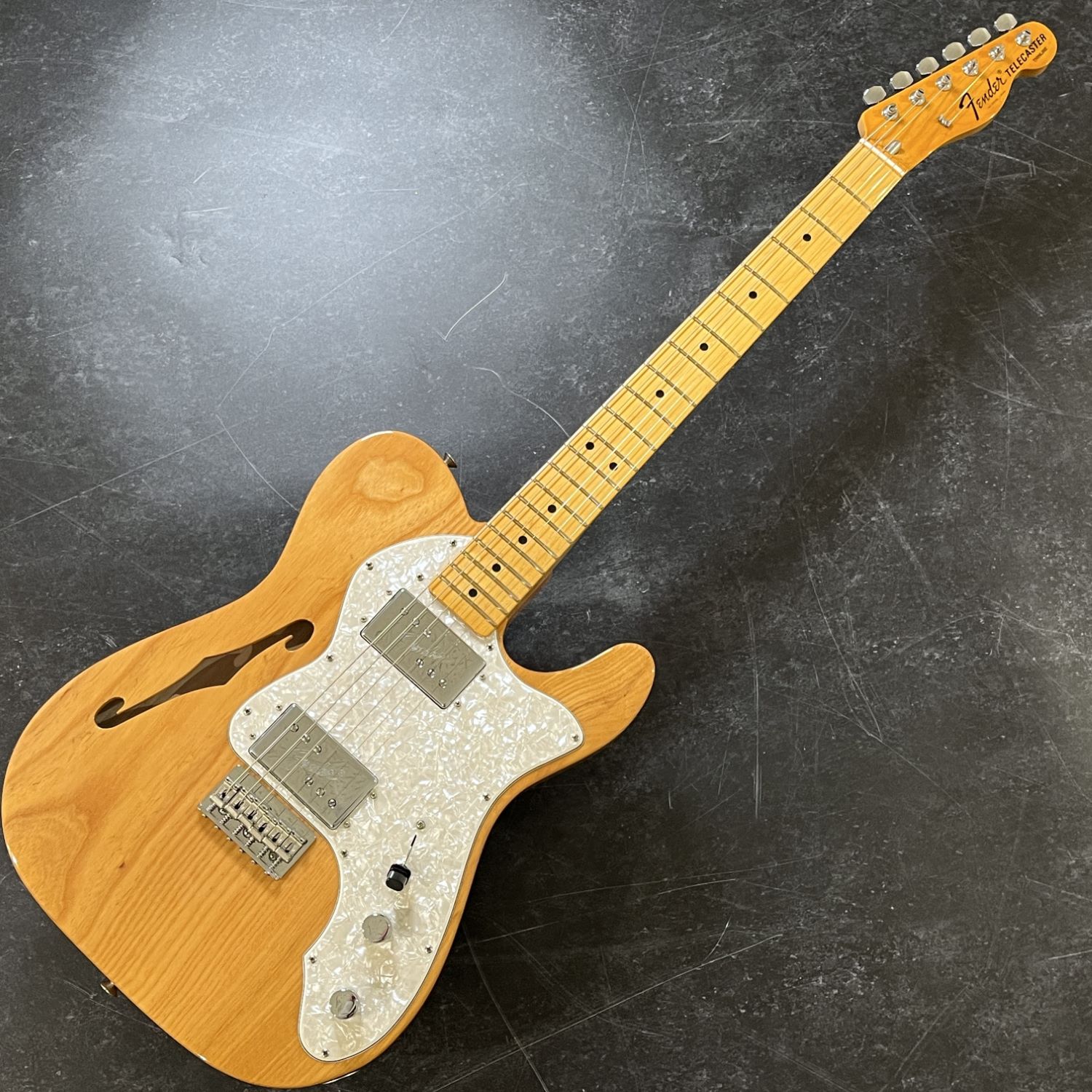 中古エレキギターFender American Vintage II 1972 Telecaster Thinline 【USED】