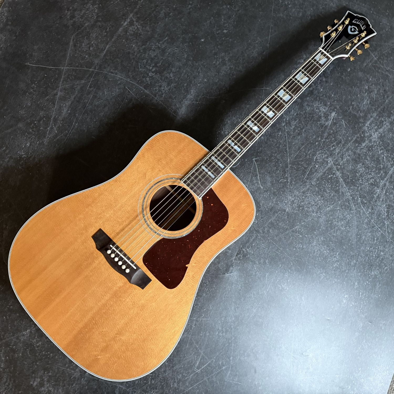 中古アコースティックギター【委託販売品】Guild D-55　2019年製