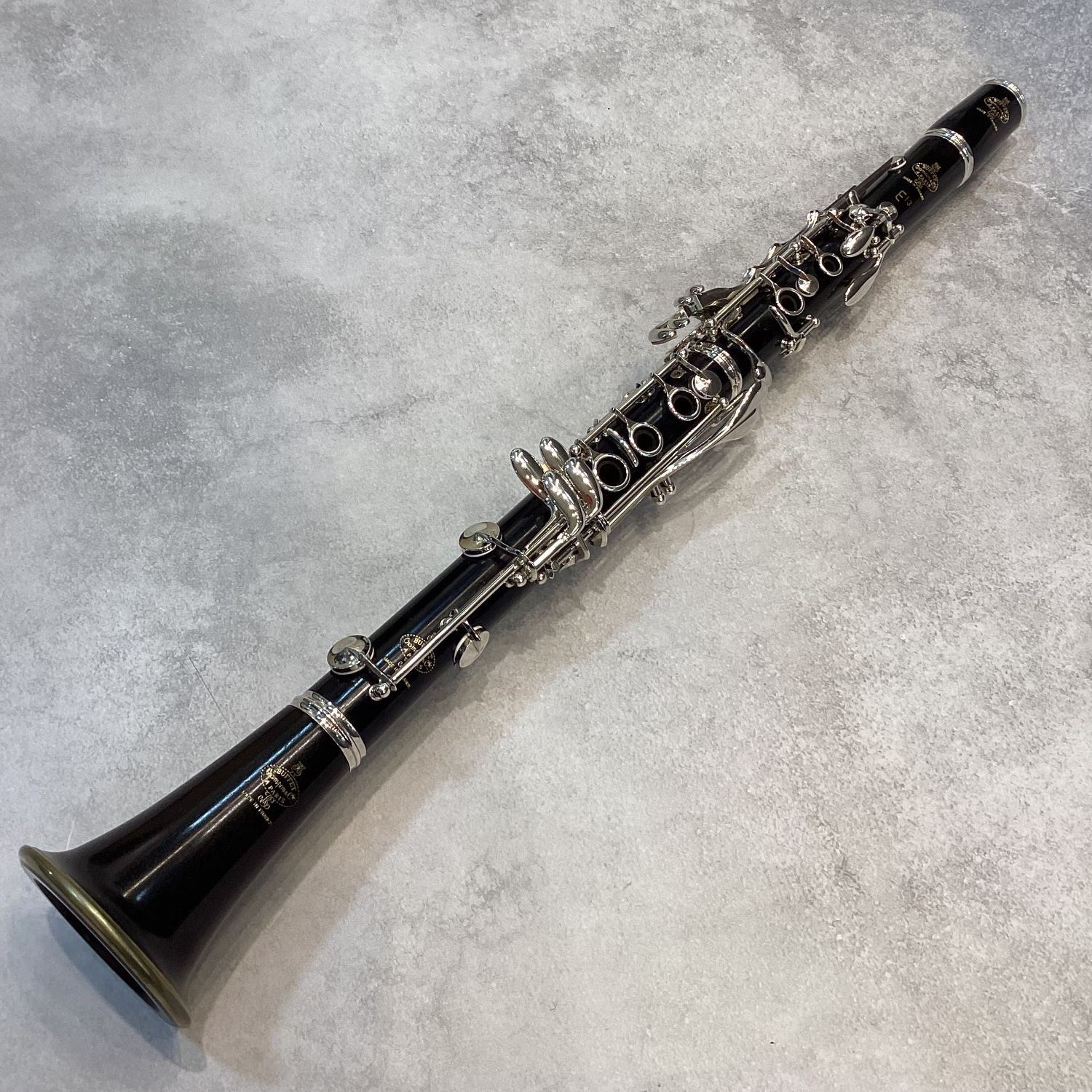 BuffetCramponE13/inB SP