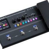 【初回分完売・予約受付中！】BOSS GX-1｜GT-1ユーザー注目の最新コンパクト・マルチ・エフェクター