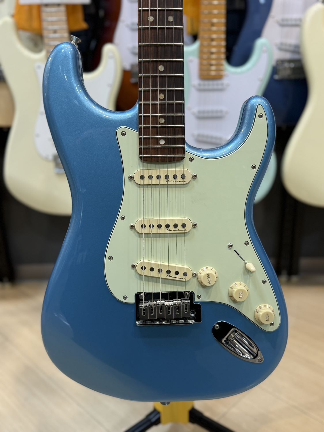 中古エレキギターFender 【USED】Player Plus Stratocaster