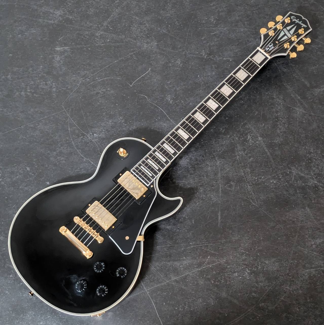 中古エレキギターEpiphone 【USED】Les Paul Custom