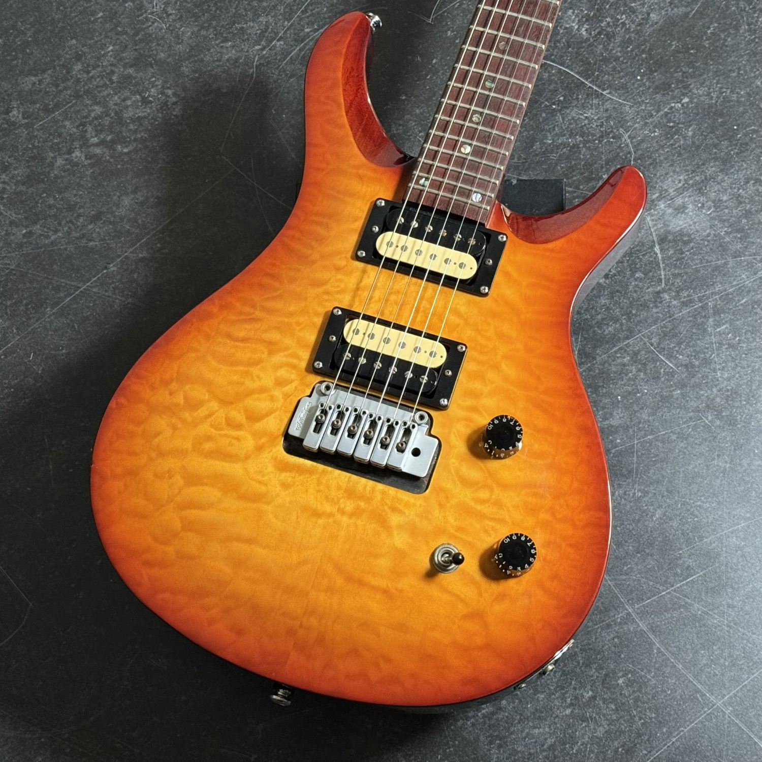 中古エレキギターTokai 【USED】LG68QVF