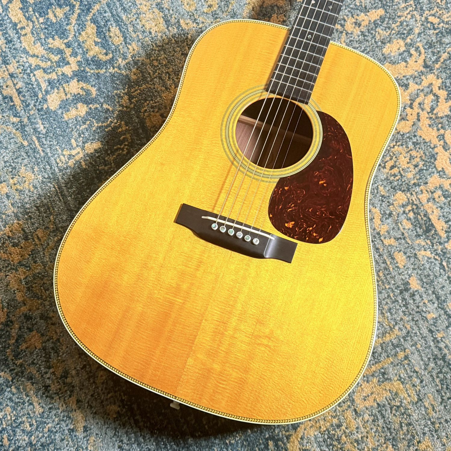 中古アコースティックギターMartin 【USED】HD-28V　2015年製
