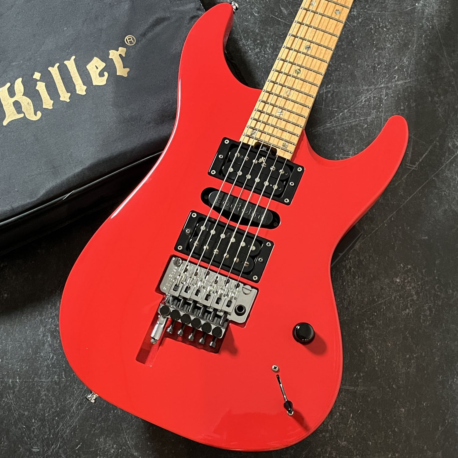 中古エレキギターKiller 【USED】 KG-FIDER D-Tunne