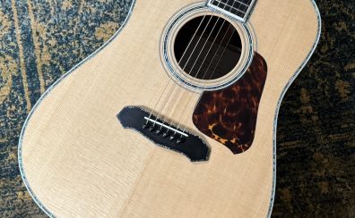 【K.Yairi 店舗オーダー】島村楽器姫路店だけのオーダーモデルを製作いたしました