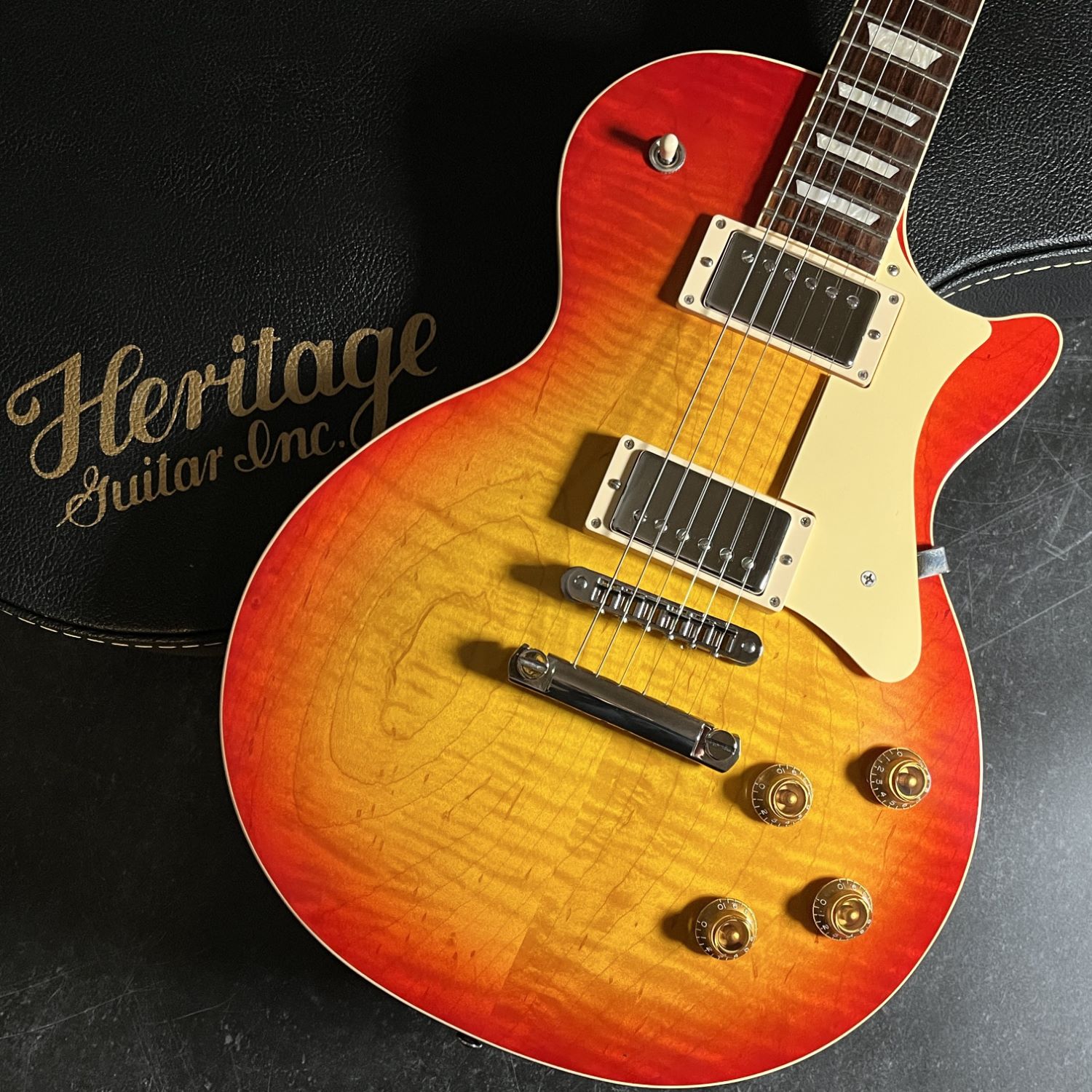 中古エレキギターHeritage 【USED】 H-150 【2021年製】
