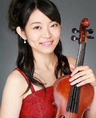【バイオリン・ヴィオラ教室講師紹介】茂呂　貴洋子