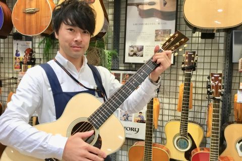 スタッフ写真 店長 田辺