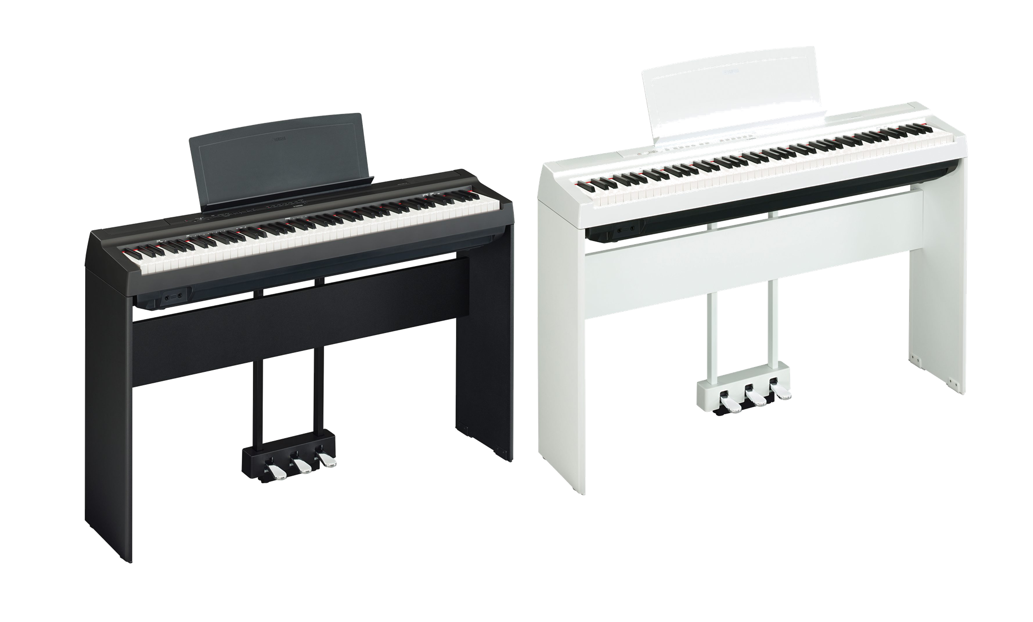 電子ピアノ YAMAHA P-125（スタンド付） 八王子市の引き取り限定