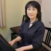 【ピアノ・幼児の基礎音楽コース講師紹介】濱田 伊津子