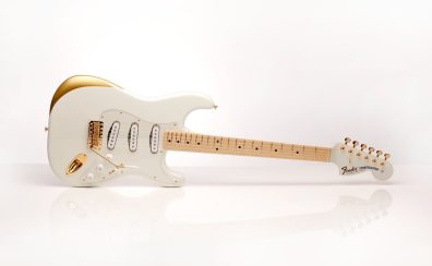 【Fender Ken Stratocaster® Experiment #1】L’Arc〜en〜Ciel Kenの新シグネイチャーモデルが登場！