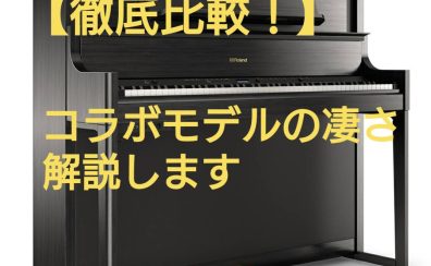 【徹底比較】島村楽器コラボモデルの強みとは？！(2024年最新版)