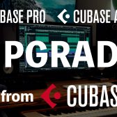 【完売御礼】「Cubase AI」から「Cubase Pro」へ格安UPグレード！