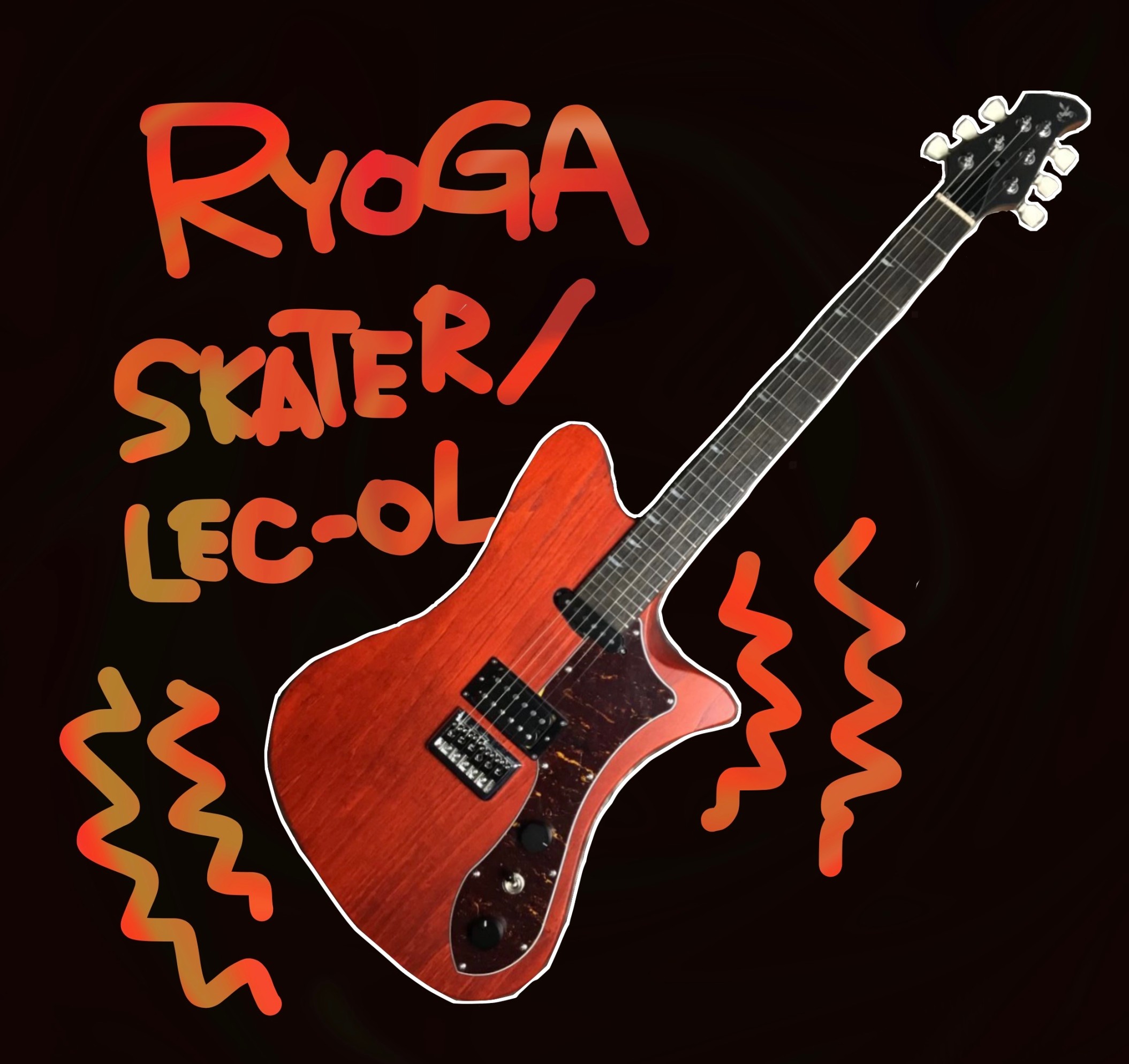 RYOGA(リョウガ)SKATER/LEC-OL