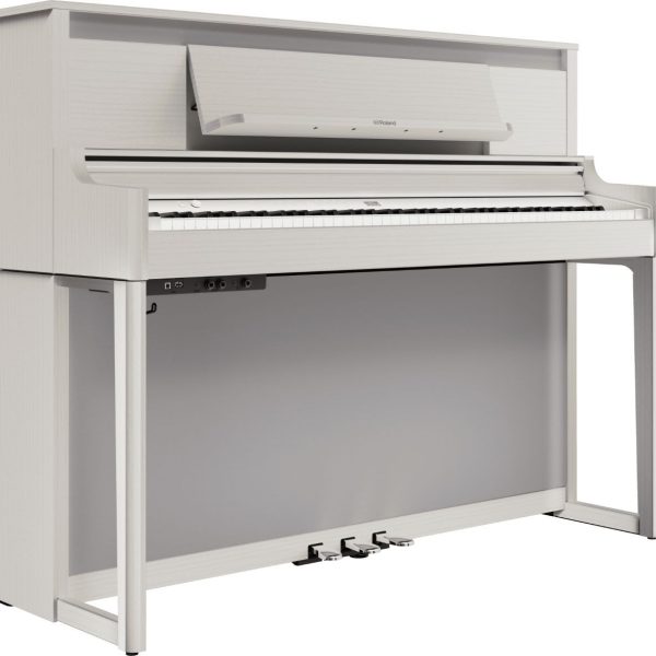 Roland　LX6GP<br />
<br />
販売価格：￥333,300<br />
カラー展開：ホワイト/ブラック<br />
購入特典：ヘッドホン・トートバッグ・クロス・クリーナー