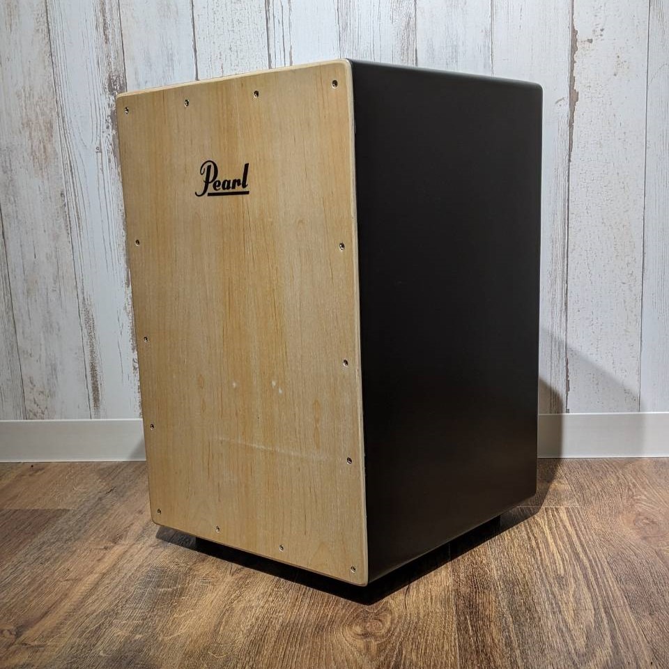 Pearl PCJ-CVC BK COLOR BOX CAJON ボックスカホンPCJCVC