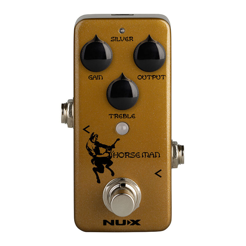 NUXHorseman (NOD-1)