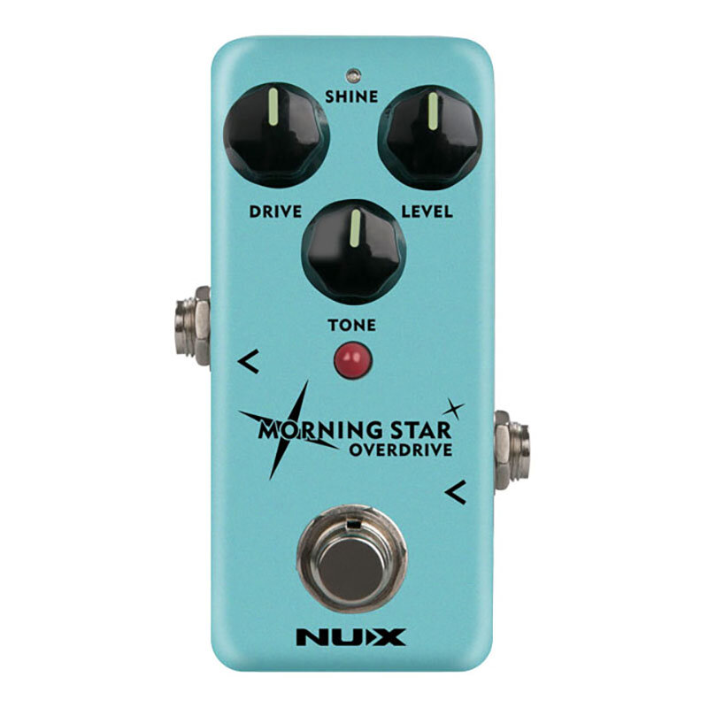 NUXMorning Star (NOD-3)