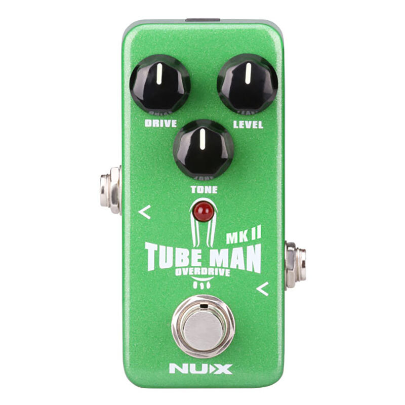 NUXTube Man MKII (NOD-2)