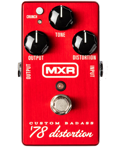 MXRCustom Badass ’78 Distortion