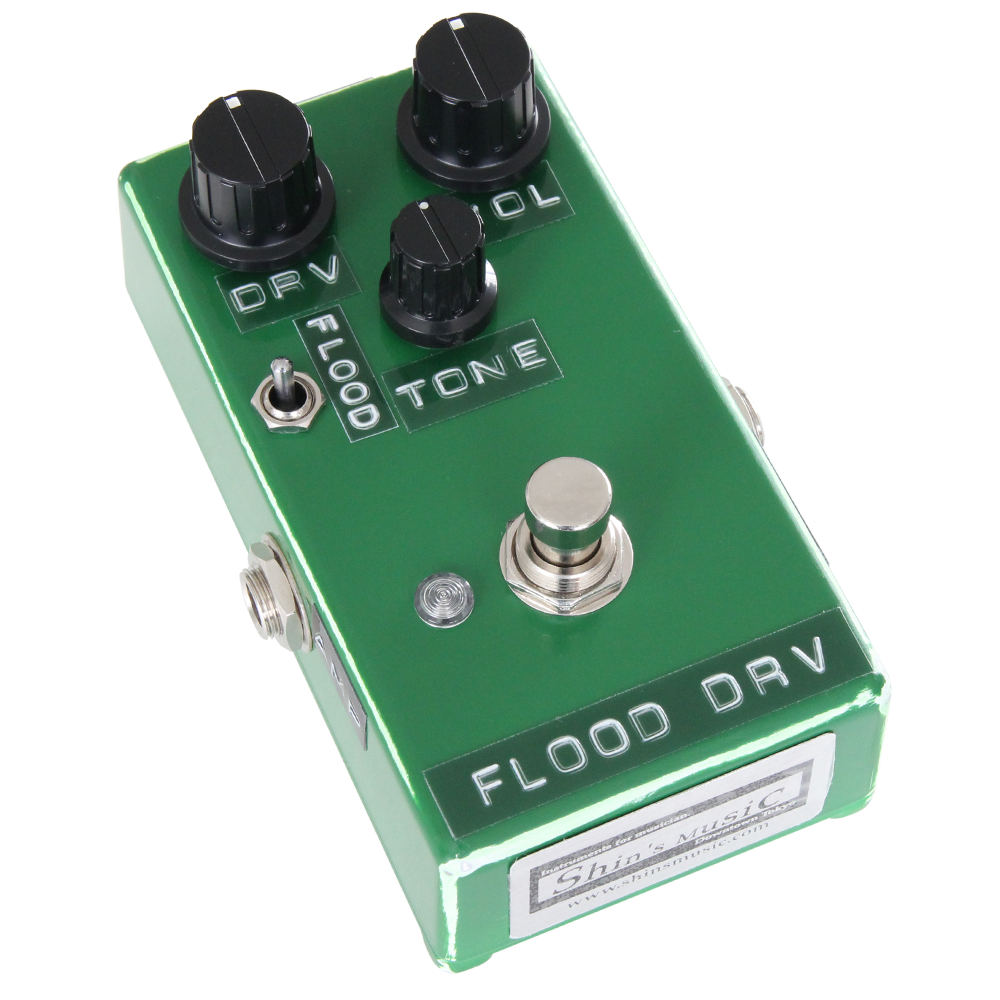 Shin'sMusicFLOOD DRIVE