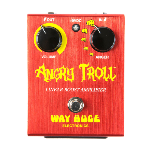 WAY HUGEANGRY TROLL™ BOOST