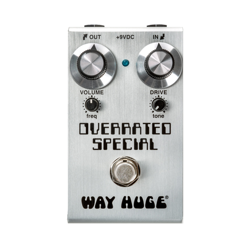 WAY HUGESMALLS™ OVERRATED SPECIAL OVERDRIVE