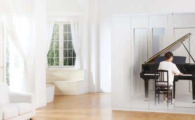 【防音】管楽器の演奏や配信などにオススメ!展示防音室クリアランスセール実施中!!