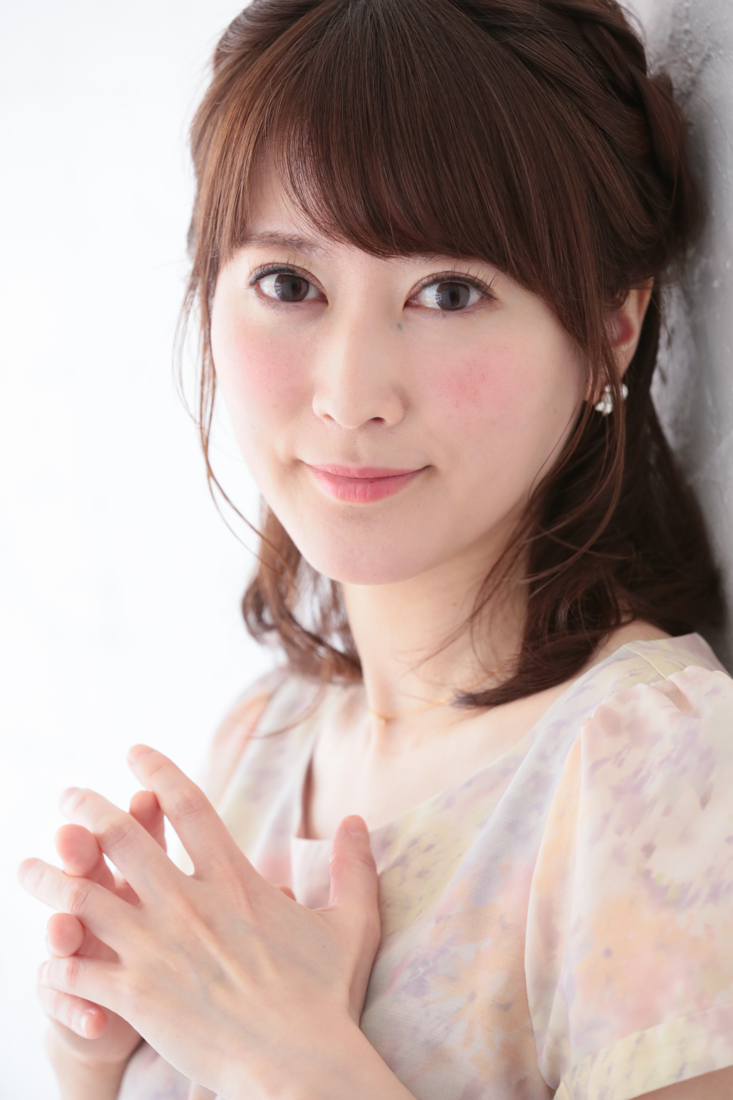 デモンストレーター西方美紅