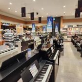 【島村楽器日の出店】電子ピアノ展示ラインナップ一覧！
