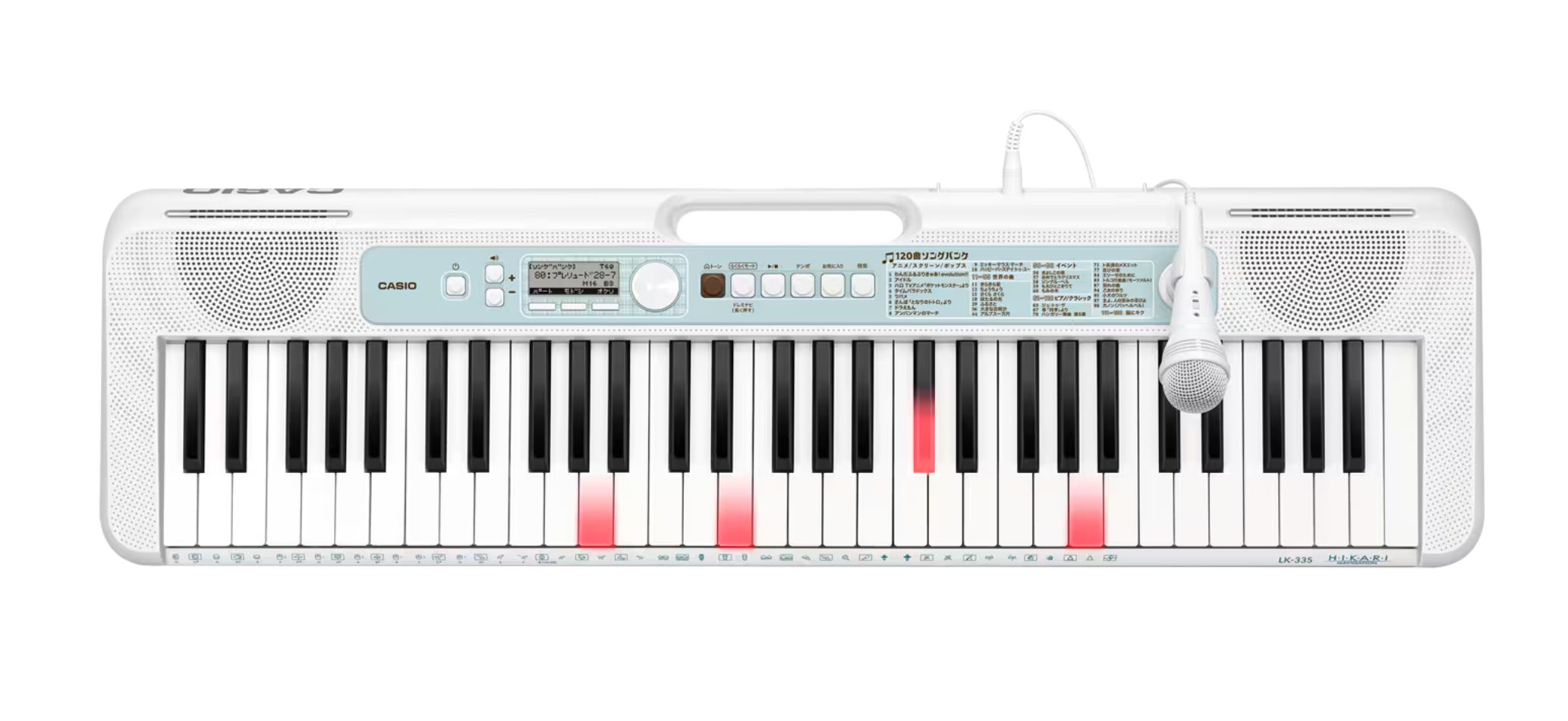 CASIOLK-335