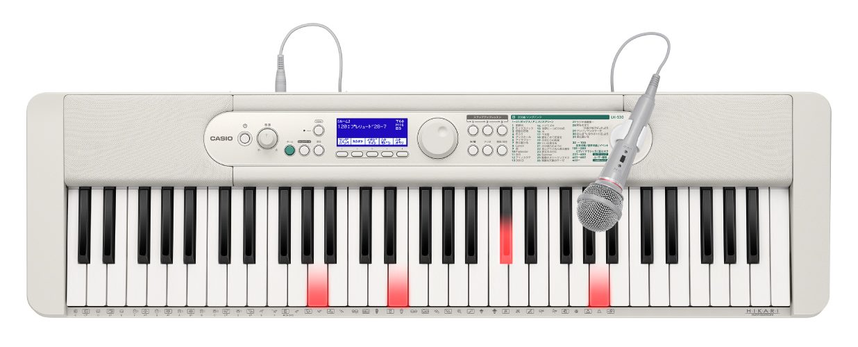 CASIOLK-530