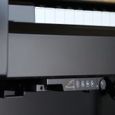 【夜もピアノを弾きたい！】アップライトピアノ用消音ユニットをご紹介します！