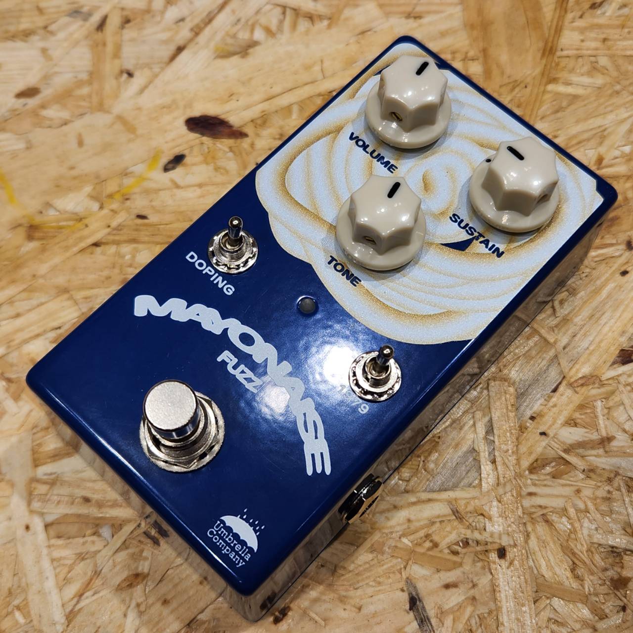Umbrella CompanyMayonaise Fuzz