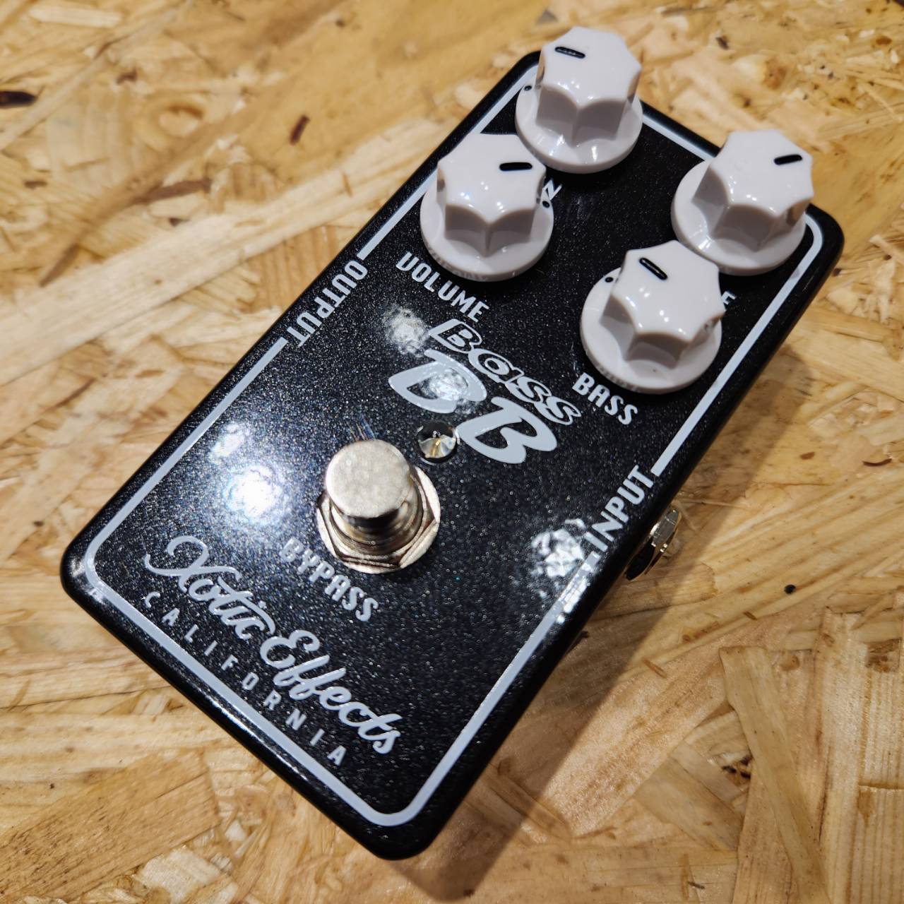 XOTICBass BB Preamp V1.5(BBB-V1.5)
