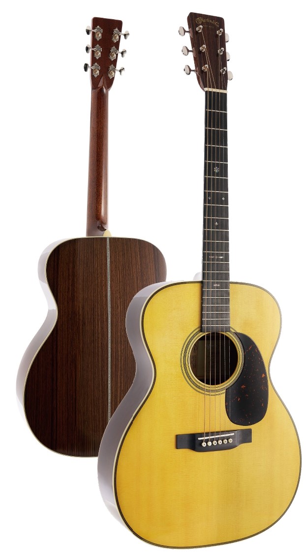 Martin000-EC 30th Anniversary