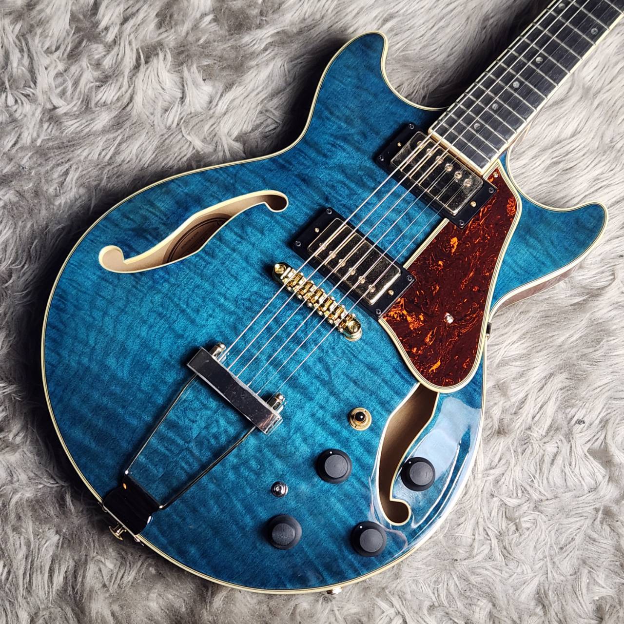 IbanezAMH90QM TBL