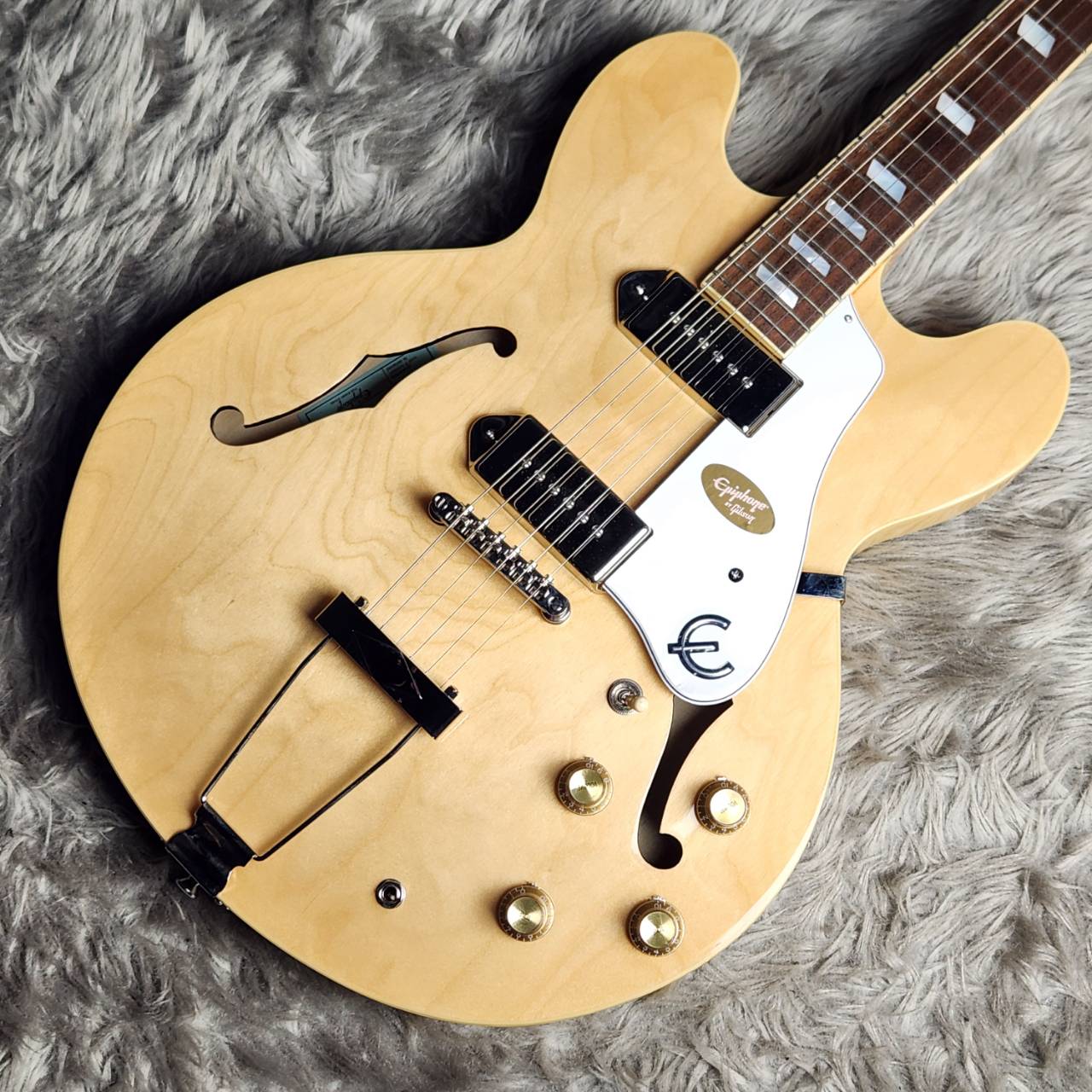 EpiphoneCasino Natural