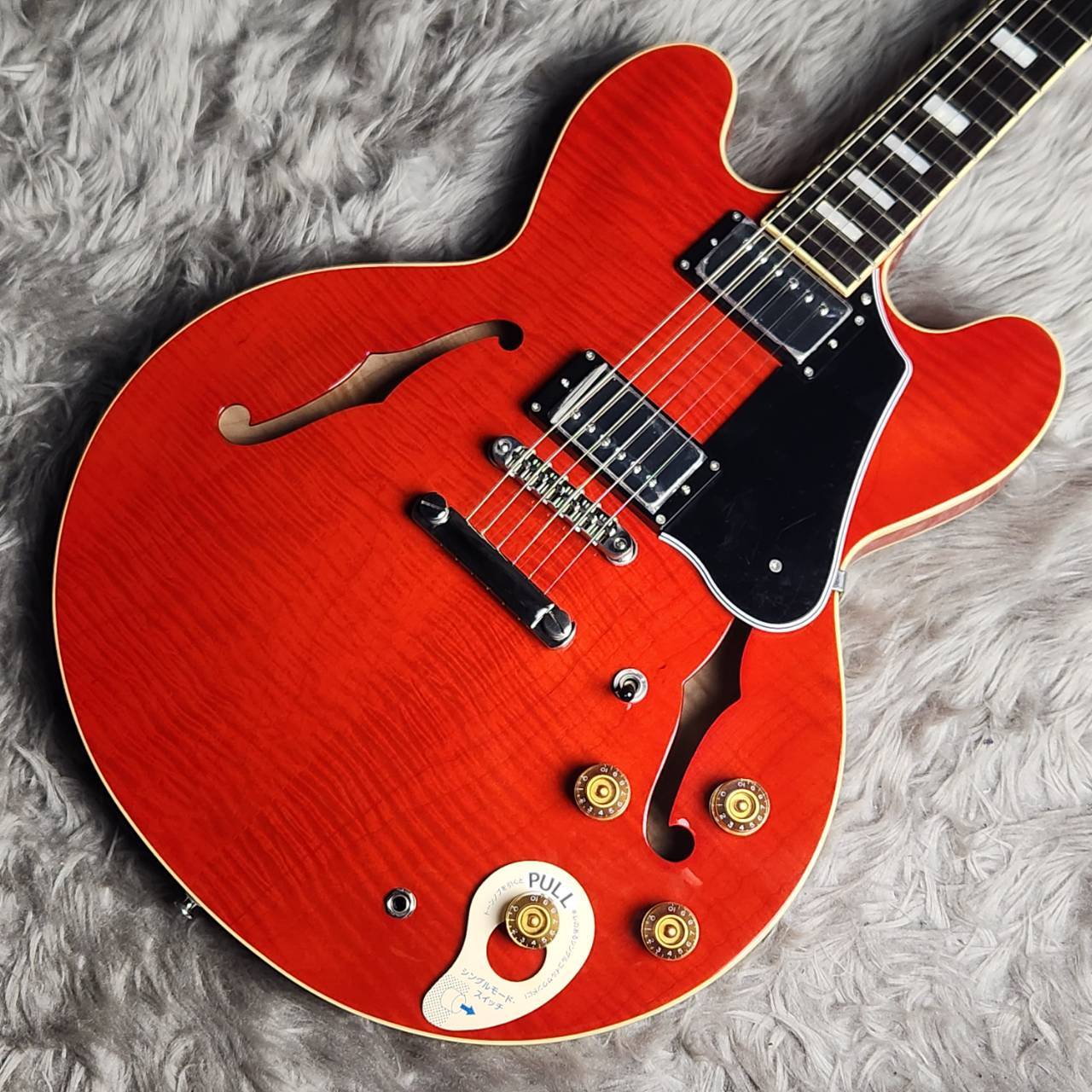 HISTORYHSA-Standard Heritage Cherry