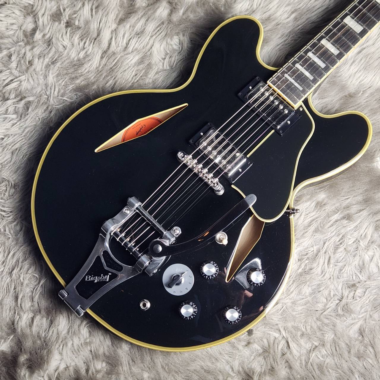 EpiphoneShinichi Ubukata ES-355 Ver.02