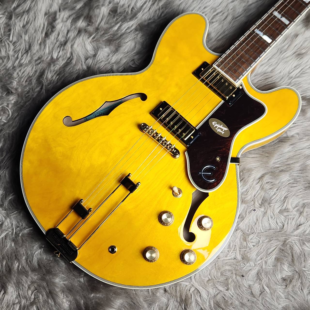 EpiphoneSheraton Natural