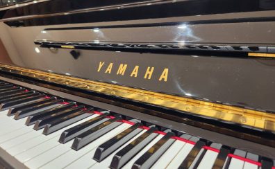 ヤマハアコースティックピアノ公式販売開始します！