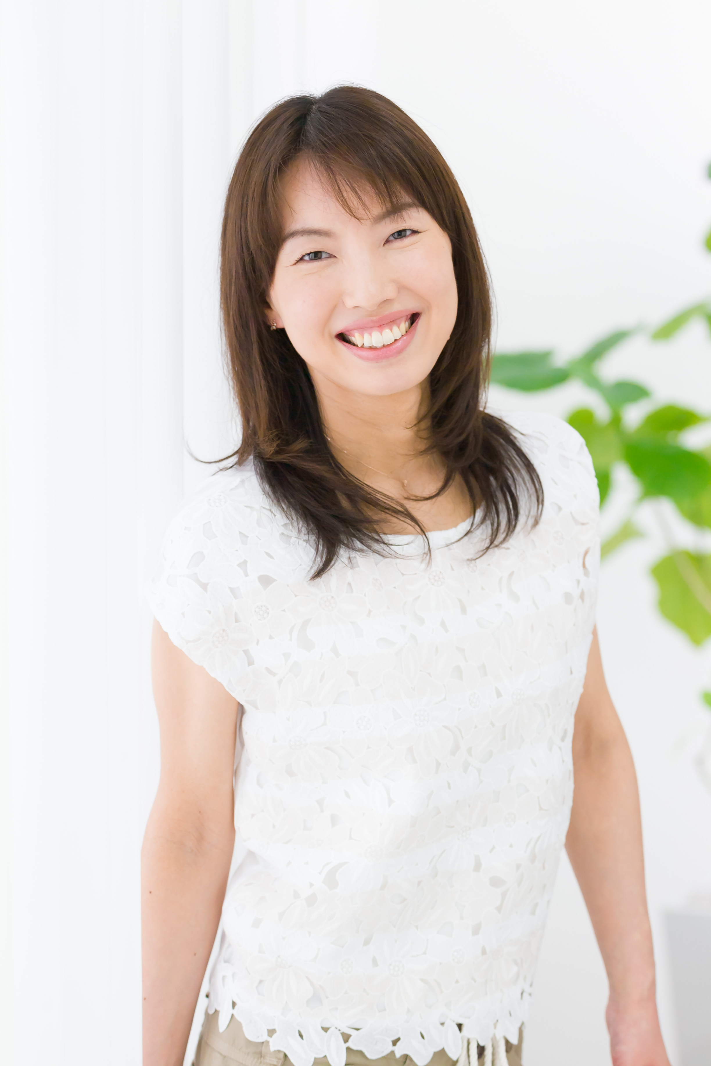 デモンストレーター奥村陽子(おくむらようこ)