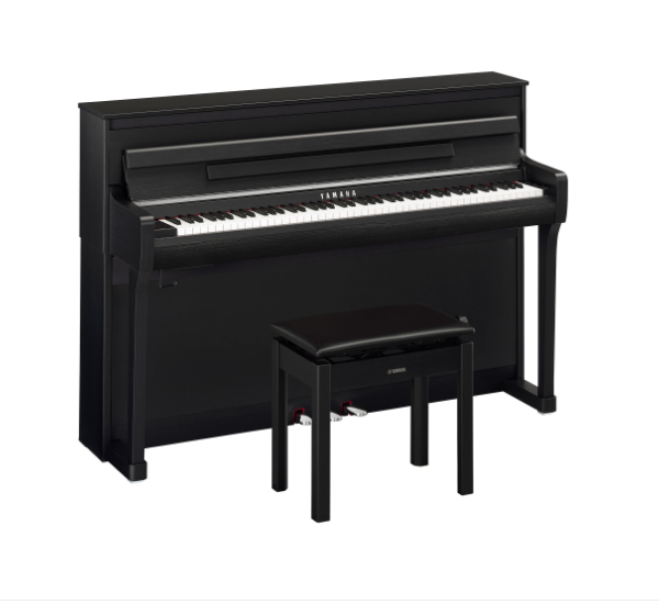 YAMAHA　CLP-885<br />
<br />
販売価格：￥440,000<br />
カラー展開：ブラック<br />
購入特典：お手入れセット
