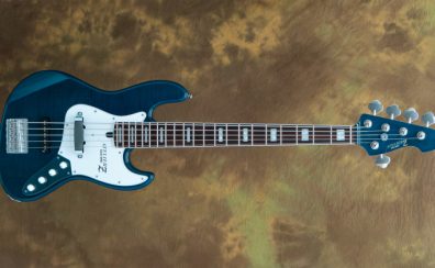 【受注生産】やまもとひかる Signature Bass「AOLIER ~gogen~ ENTRY ver. 」【ご予約受付中】