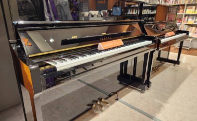 ピアノ選びの前に知っておきたい!アコースティックピアノと電子ピアノの違い